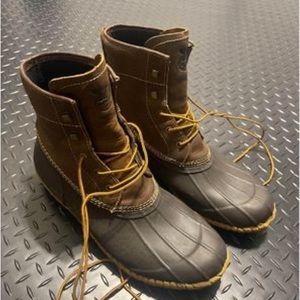 Georgia Boot Duck Boots
